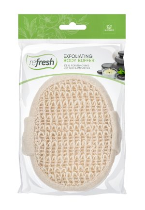 REFRESH EXFOLIATING BODY BUTTER