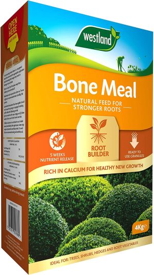 WESTLAND BONEMEAL ROOT BUILDER 4KG