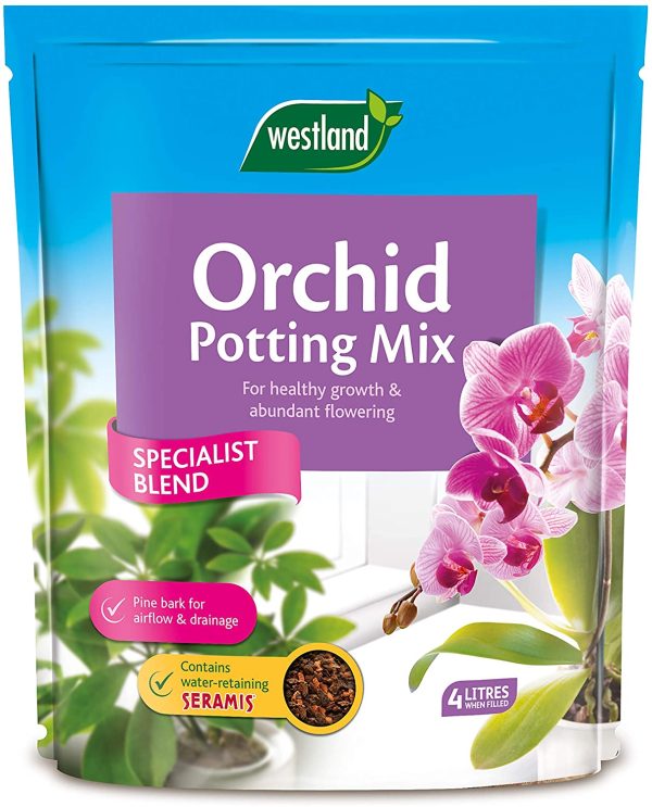 WESTLAND ORCHID POTTING MIX 4L