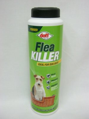 DOFF FLEA POWDER 240GM