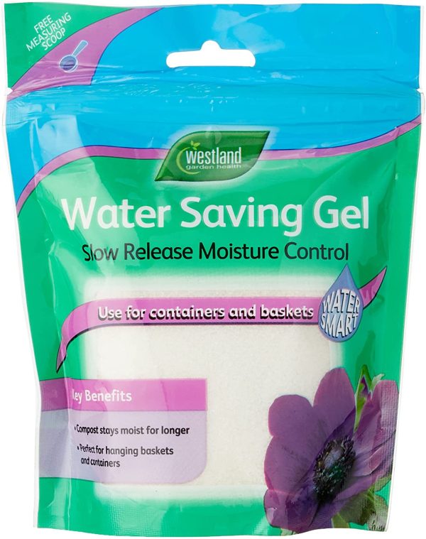 WESTLAND WATER SAVING / RETENTION GEL 250GM