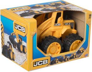 JCB 7 INCH WHEELED LOADER