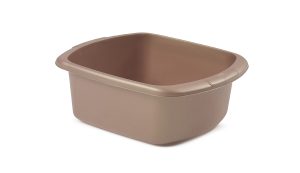WHITEFURZE LARGE ROSE GOLD RECTANGLE BOWL 37 X 13 X 30 CM APX