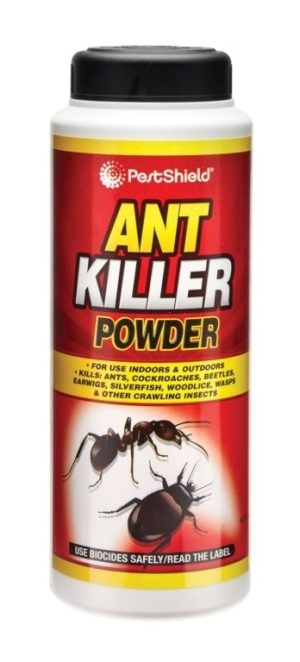PESTSHIELD ANT KILLER POWDER 150G