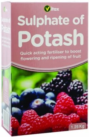 VITAX SULPHATE OF POTASH 1.25KG