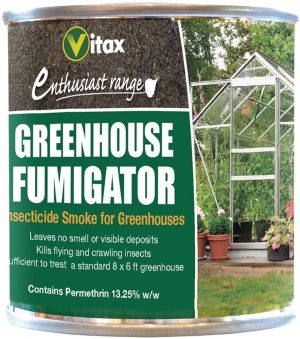VITAX GREENHOUSE FUMIGATOR 3.5GM