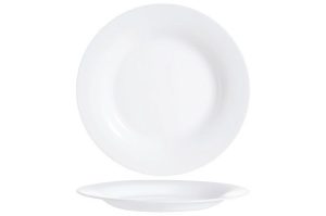 12 X LUMINARC VIDIRIS DESSERT PLATE 20CM
