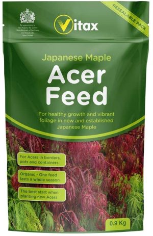 VITAX JAPANESE MAPLE ACER FEED 900G