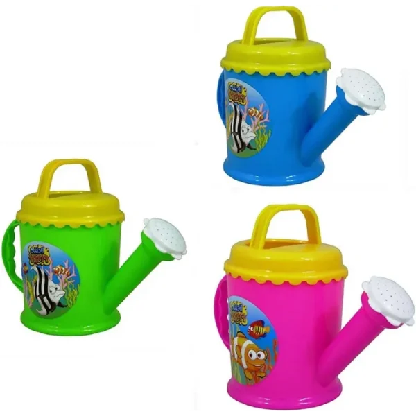 HELLO FISHY GARDEN / BEACH KIDS WATERING CAN TOY