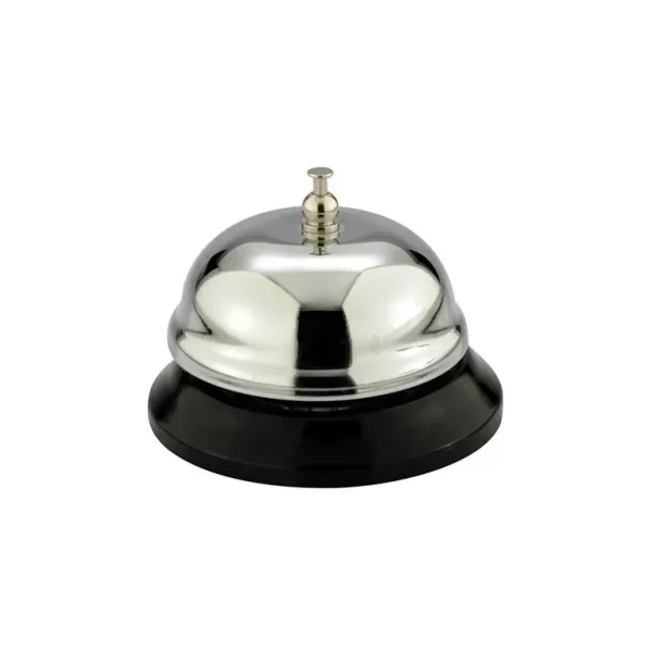 SUNNEX CHROME PLATED SERVICE BELL