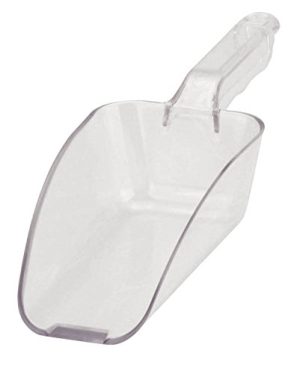 ZODIAC POLYCARBONATE ICE SCOOP 100ML / 3.5OZ