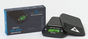 ONBALANCE MYCO MX-100 DIGITAL MINI SCALE 100G 0.01G