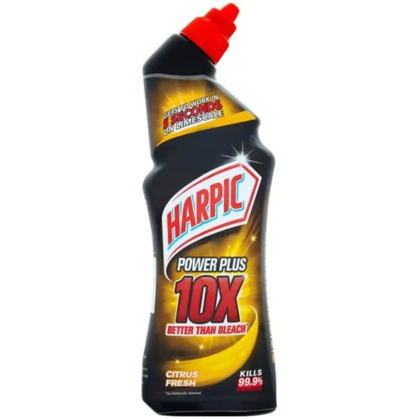 HARPIC MAX 10 POWERPLUS ORIGINAL 680ML