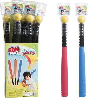 FUN SPORT BASEBALL SET