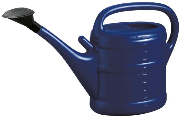 GELI PLASTIC WATERING CAN 10L - BLUE