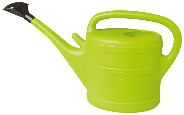 GELI PLASTIC WATERING CAN 10L - MINT GREEN