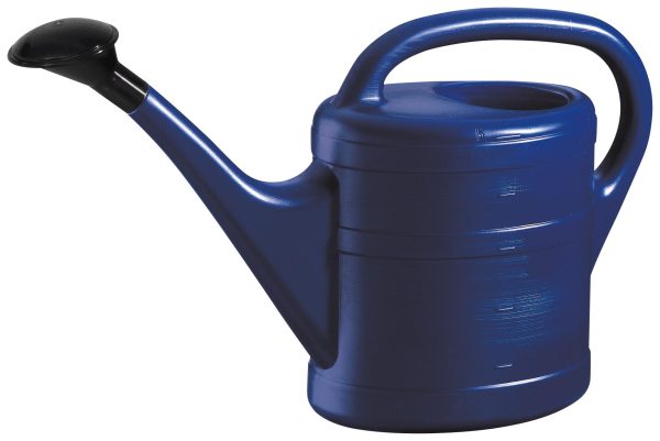 GELI PLASTIC WATERING CAN 5L - BLUE