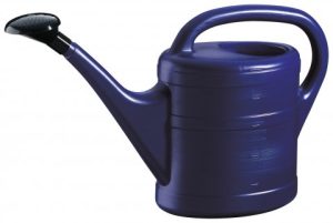 GELI PLASTIC WATERING CAN 2L - BLUE