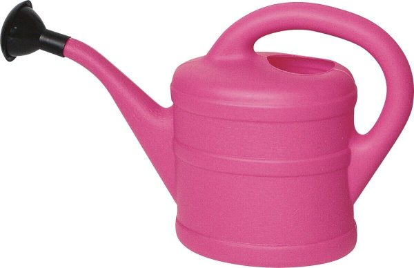 GELI PLASTIC WATERING CAN 2L - PINK