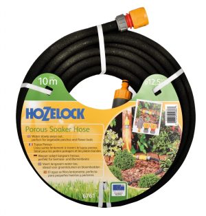 HOZELOCK POROUS SOAKER HOSE 10M