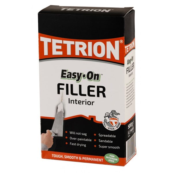 TETRION EASY ON INTERIOR FILLER 500GM