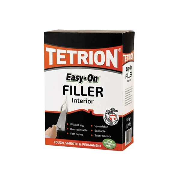 TETRION EASY ON INTERIOR FILLER 1500G