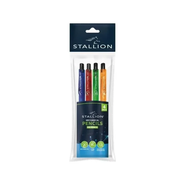 SWIFT MECHANICAL PENCILS PACK OF 4