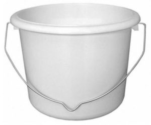 TRISTAR PLASTIC PAINT KETTLE 1L