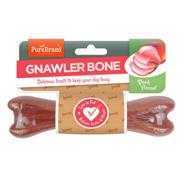 PURE BREED PORK GAWLER BONE