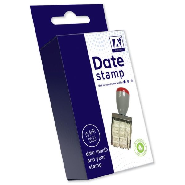 ANKER STATIONERY DATE STAMP