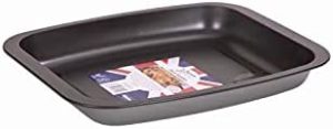 WHAM ESSENTIALS BLACK / BLACK ROASTER 32 CM