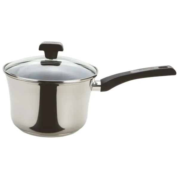 PRESTIGE DURA STEEL SAUCEPAN 20CM / 3.3L