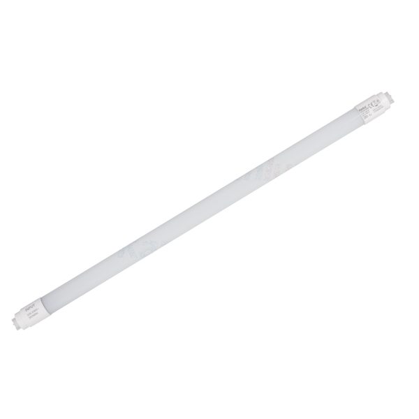 LED TUBE T8 24W 3360LM 6500K GLASS 150CM / 5FT