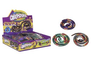 CREEPSTERZ STRETCHY STICKY OIL SNAKE