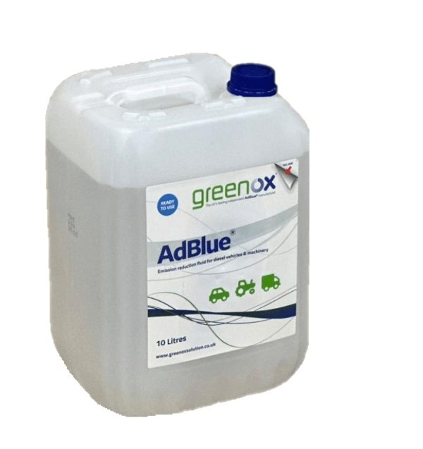 GREENOX ADBLUE AD910 SOLUTION 10 LITRE