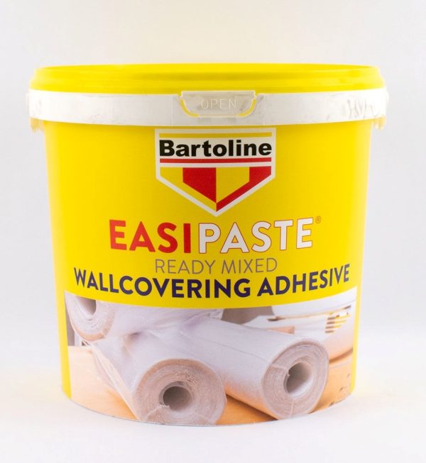 BARTOLINE EASIPASTE READY MIXED WALLCOVERING ADHESIVE 1KG