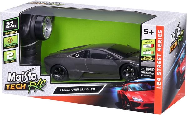 MAISTO 1:24 RC LAMBORGHINI REVENTON 2.4GHZ