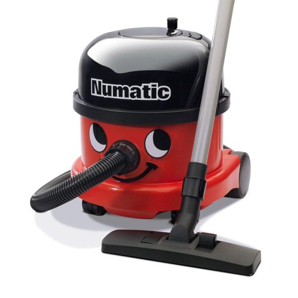 NUMATIC NRV240 COMMERCIAL VACUUM CLEANER 620W 9L