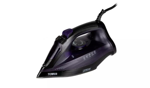 TOWER CERAGLIDE STEAM IRON 2600W