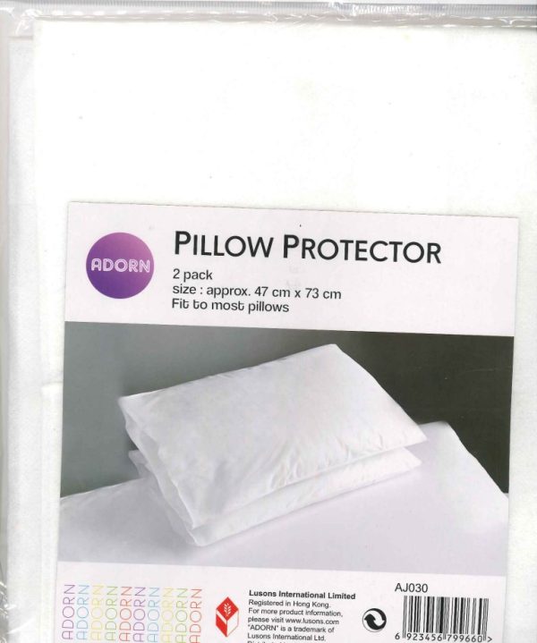 ADORN PILLOW PROTECTOR PACK OF 4