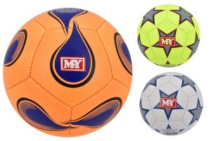 MY STICHED FOOTBALL SIZE 2 ASSORTED COLOUR