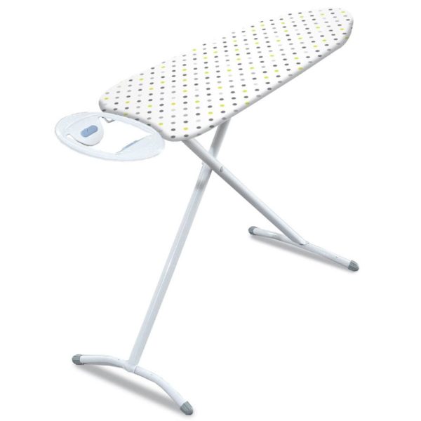 MINKY CLASSIC T LEG IRONING BOARD 110CM X 35CM X 92CM DESIGN MAY VARY