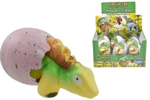 LARGE GROWING DINOSAUR EGG