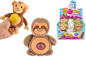 PLUSH BELLIES ANIMALS