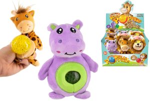 PLUSH BELLIES WILDLIFE