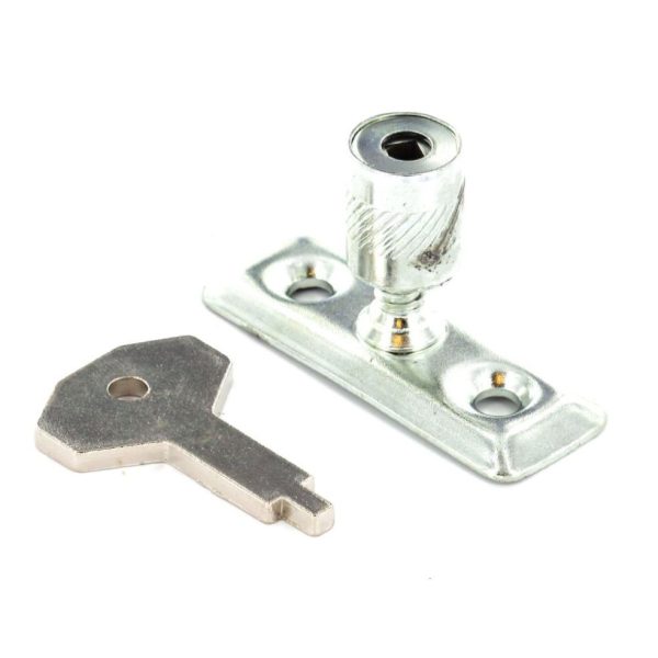 WINDOW LOCKING STAYS LOCK FASTENERS ZINC PLATED