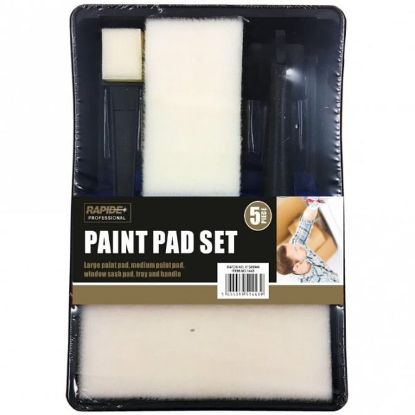 RAPIDE CLICK SYSTEM PAINT PAD SET