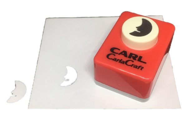 CARL CRAFT PUNCH MOON