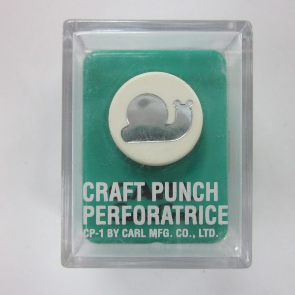 ASSORTED CARL CRAFT PUNCH