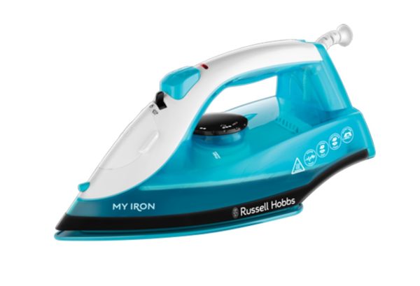 RUSSELL HOBBS MY IRON STEAM IRON 1800W